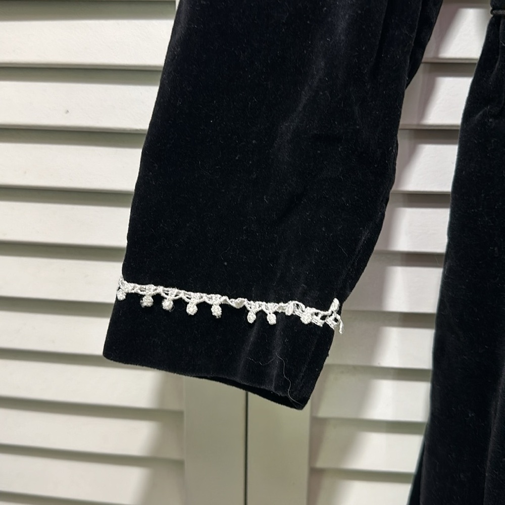 Sylvia Whyte for Saks Fifth Avenue Ruth Bader Ginsburg Halloween Costume size 5 - Picture 3 of 8